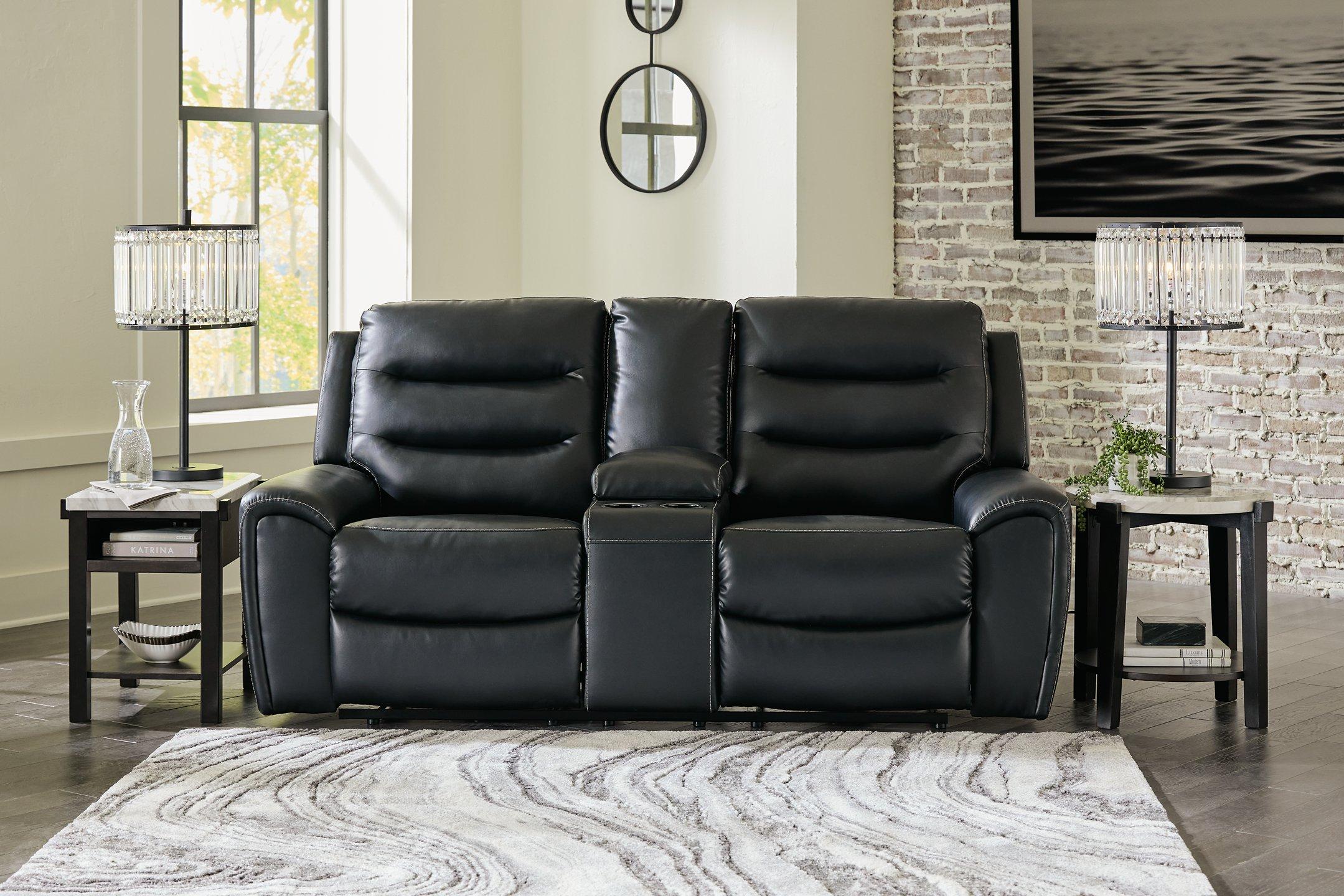 Warlin Living Room Set - Ideal Furniture (Fresno,CA) 