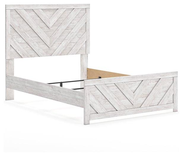 Cayboni Bedroom Package - Ideal Furniture (Fresno,CA) 