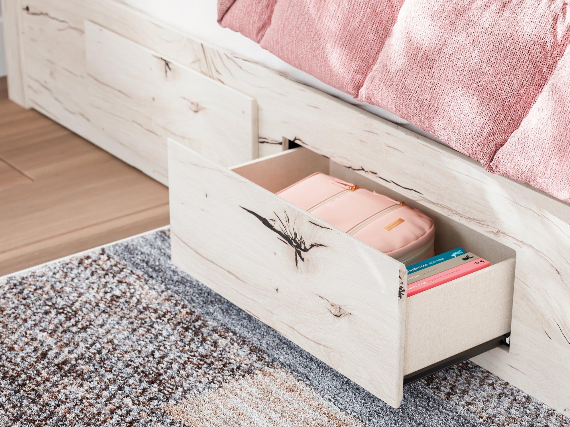 Lawroy Bed - Ideal Furniture (Fresno,CA) 
