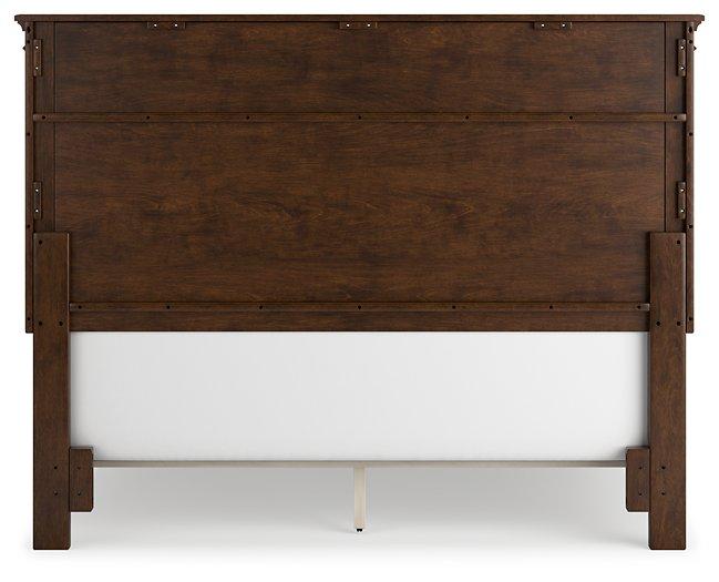 Danabrin Bed - Ideal Furniture (Fresno,CA) 