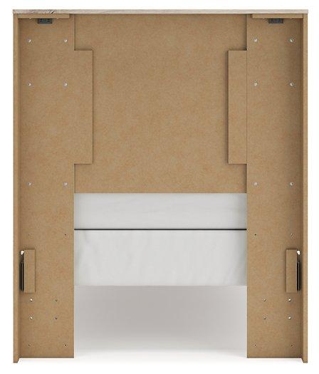 Lawroy Bed - Ideal Furniture (Fresno,CA) 