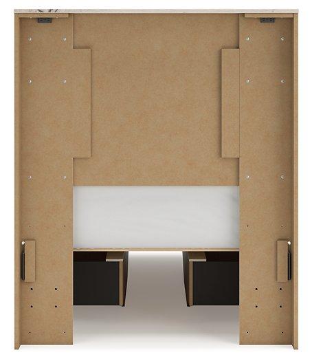 Lawroy Bed - Ideal Furniture (Fresno,CA) 