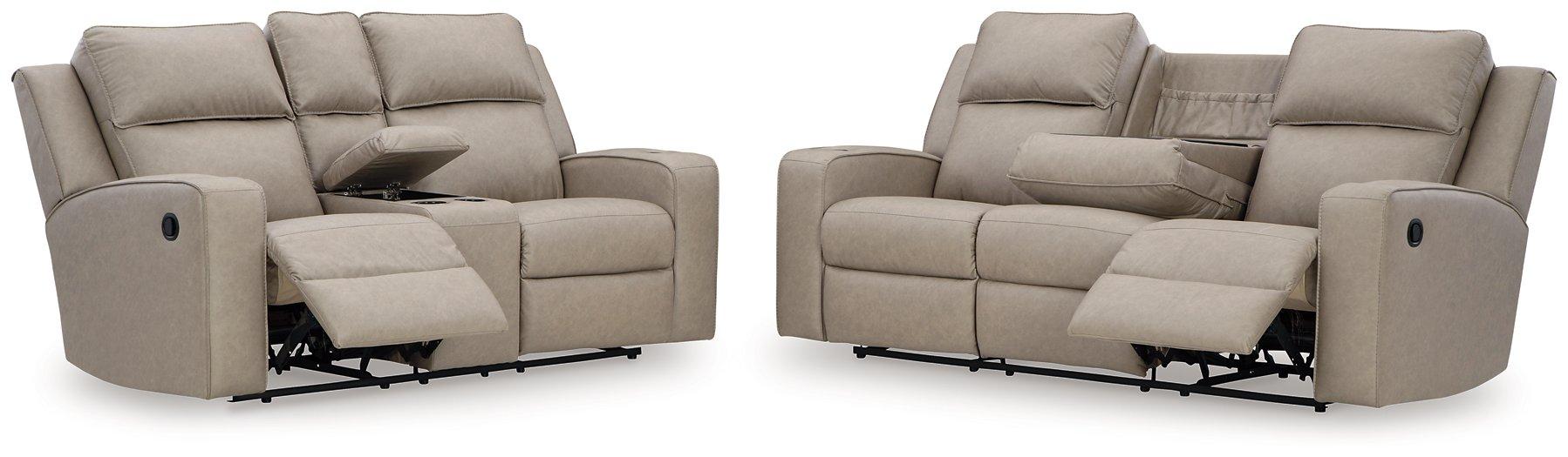 Lavenhorne Living Room Set - Ideal Furniture (Fresno,CA) 