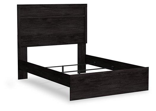 Belachime Bedroom Set - Ideal Furniture (Fresno,CA) 