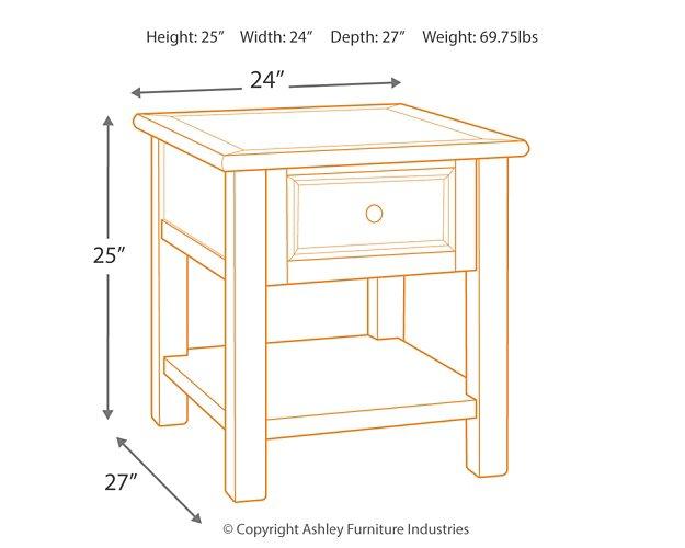 Bolanburg Table Set - Ideal Furniture (Fresno,CA) 