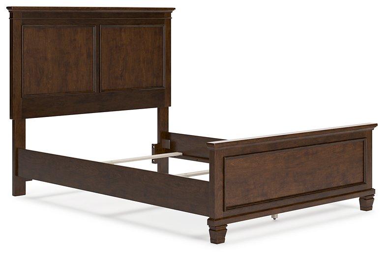 Danabrin Bed - Ideal Furniture (Fresno,CA) 