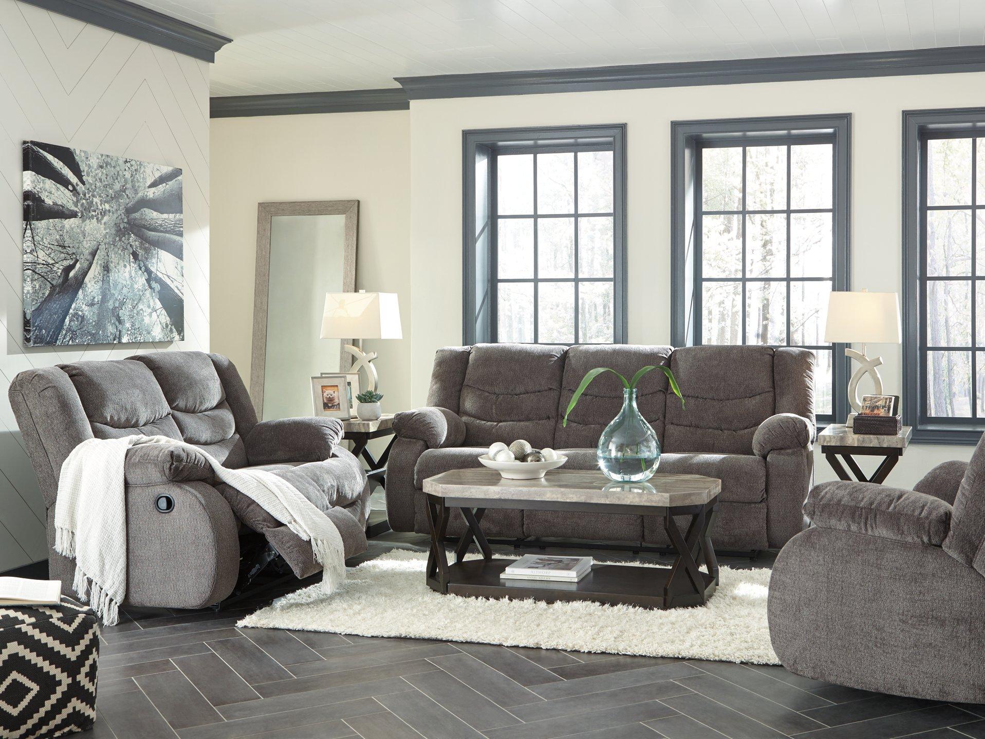 Tulen Living Room Set - Ideal Furniture (Fresno,CA) 