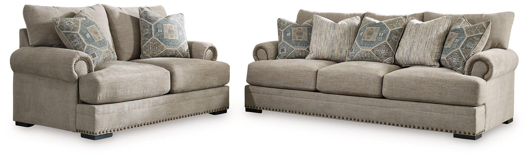 Galemore Living Room Set - Ideal Furniture (Fresno,CA) 