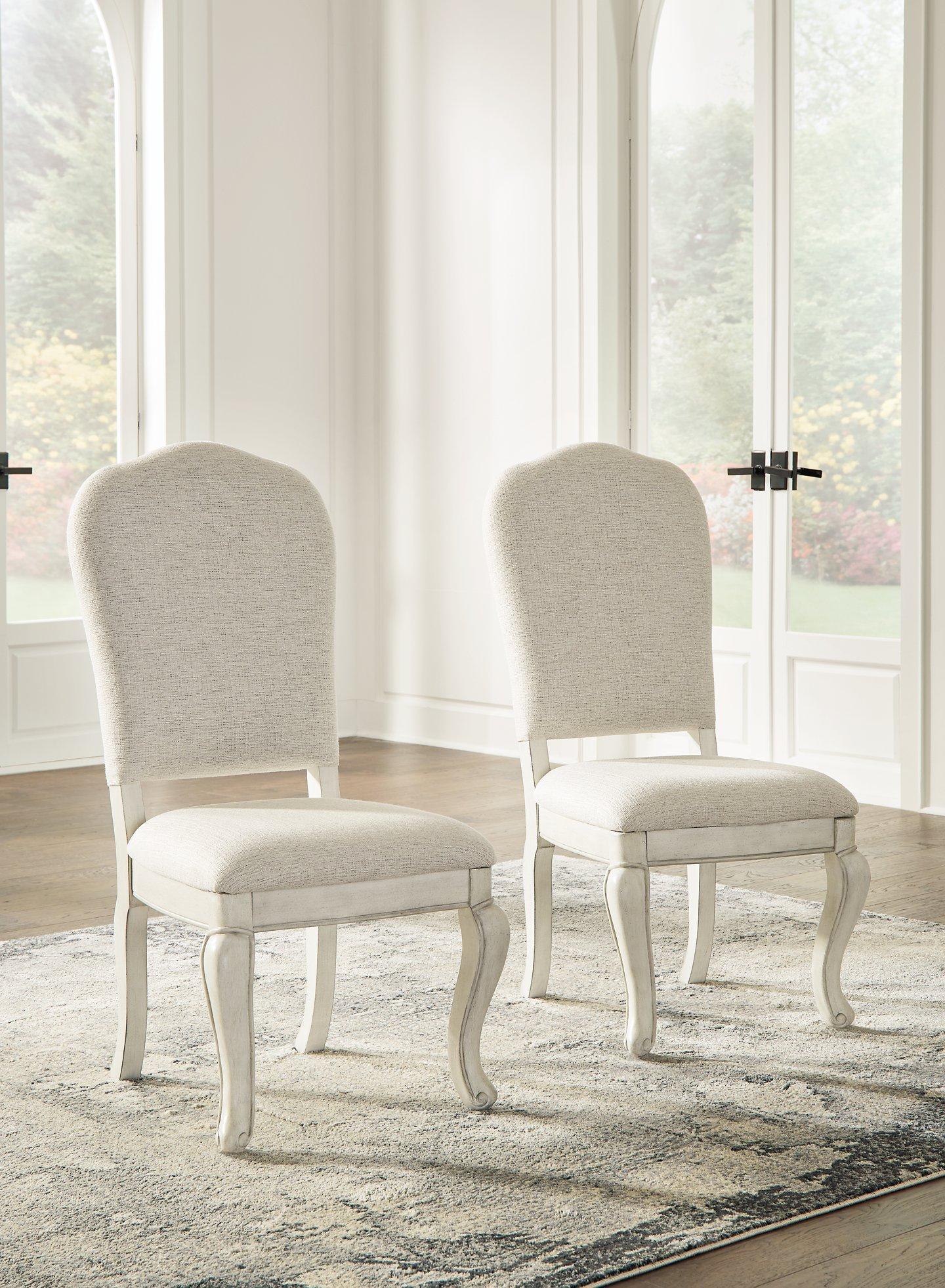 Arlendyne Dining Room Set - Ideal Furniture (Fresno,CA) 