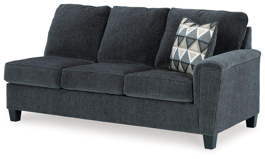 Abinger 2-Piece Sleeper Sectional with Chaise - Ideal Furniture (Fresno,CA) 