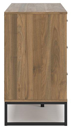 Deanlow Dresser - Ideal Furniture (Fresno,CA) 