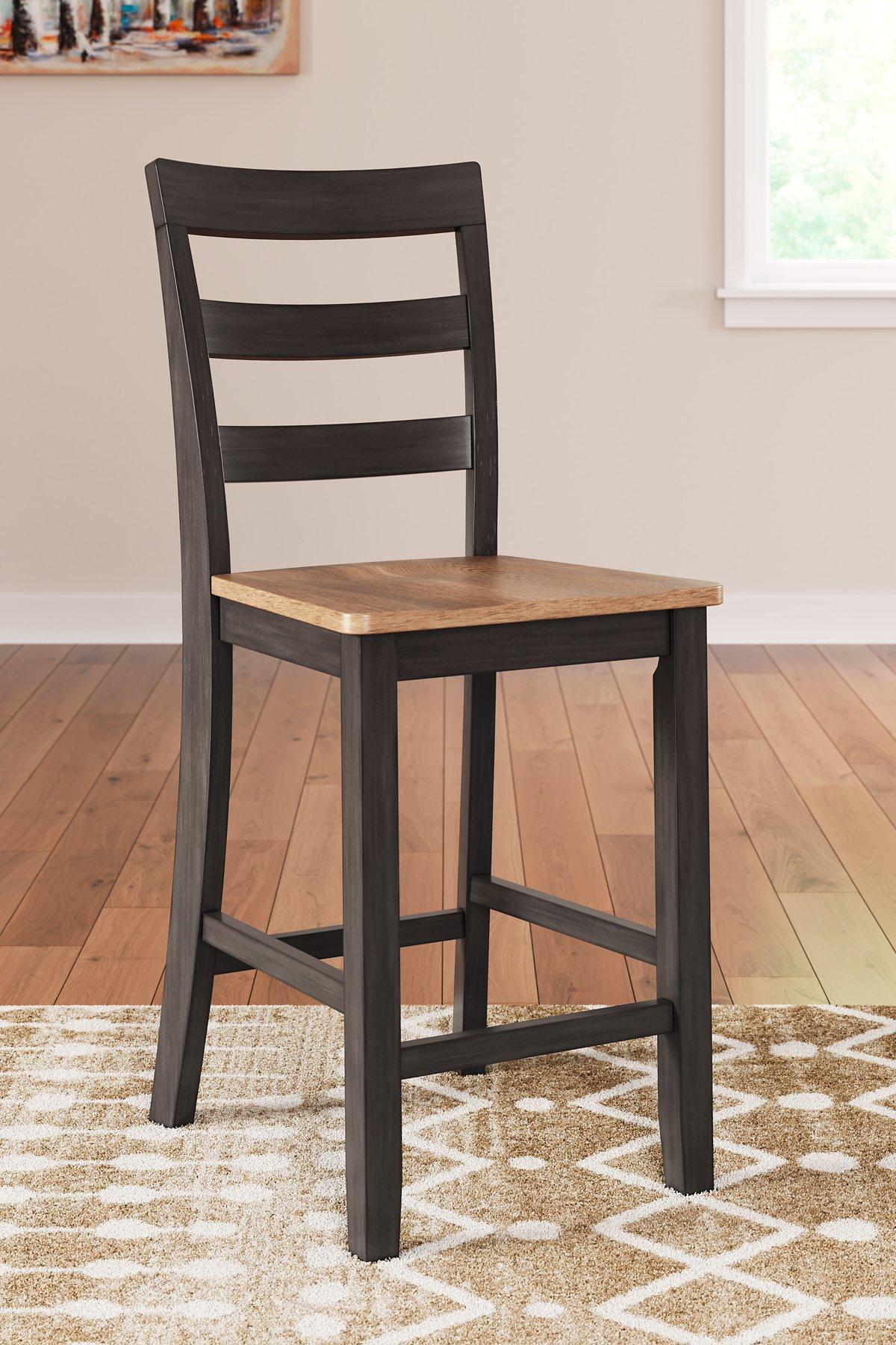 Gesthaven Dining Set - Ideal Furniture (Fresno,CA) 