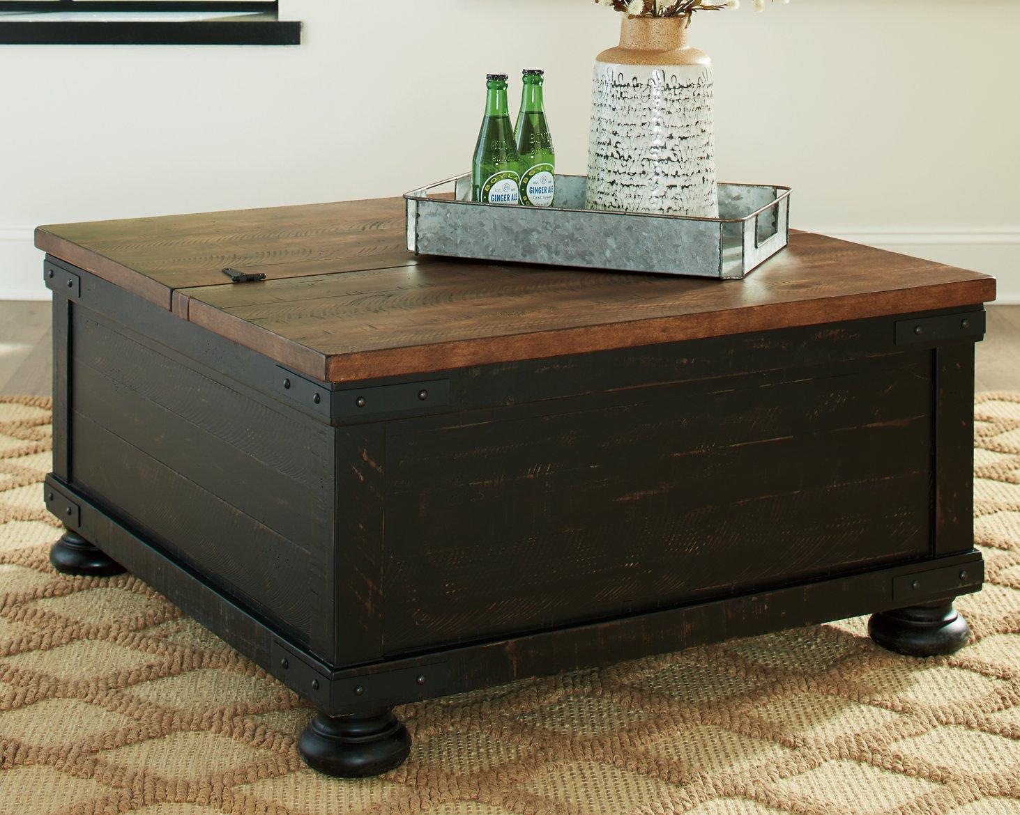 Valebeck Table Set - Ideal Furniture (Fresno,CA) 