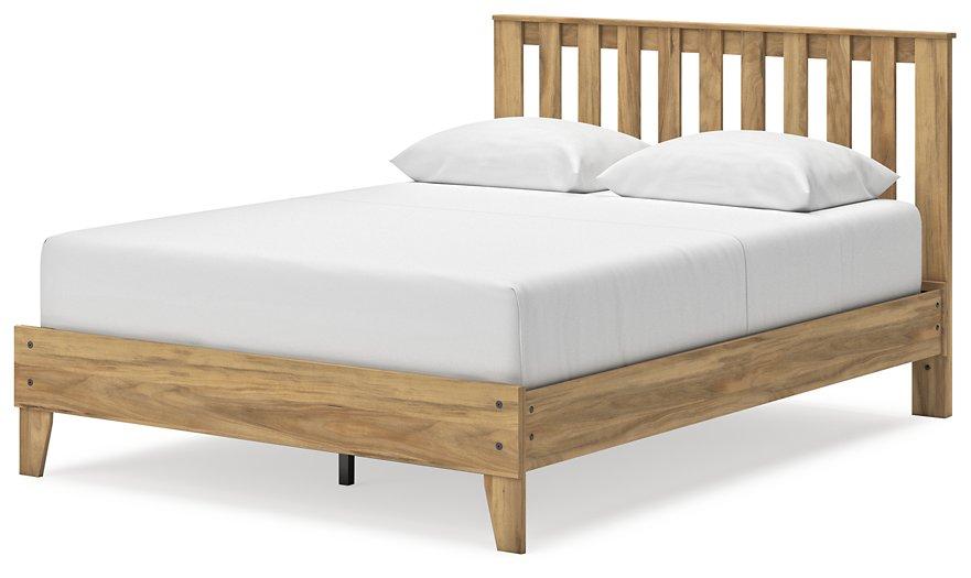 Bermacy Bedroom Set - Ideal Furniture (Fresno,CA) 