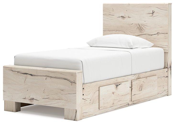 Lawroy Bed - Ideal Furniture (Fresno,CA) 