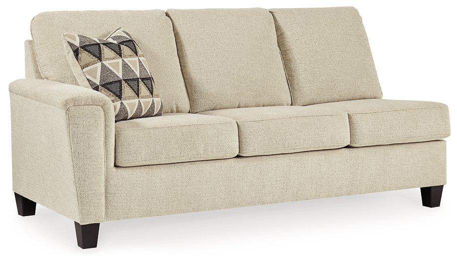 Abinger 2-Piece Sectional with Chaise - Ideal Furniture (Fresno,CA) 
