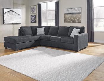 Altari Sectional with Chaise - Ideal Furniture (Fresno,CA) 