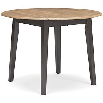 Gesthaven Dining Set - Ideal Furniture (Fresno,CA) 