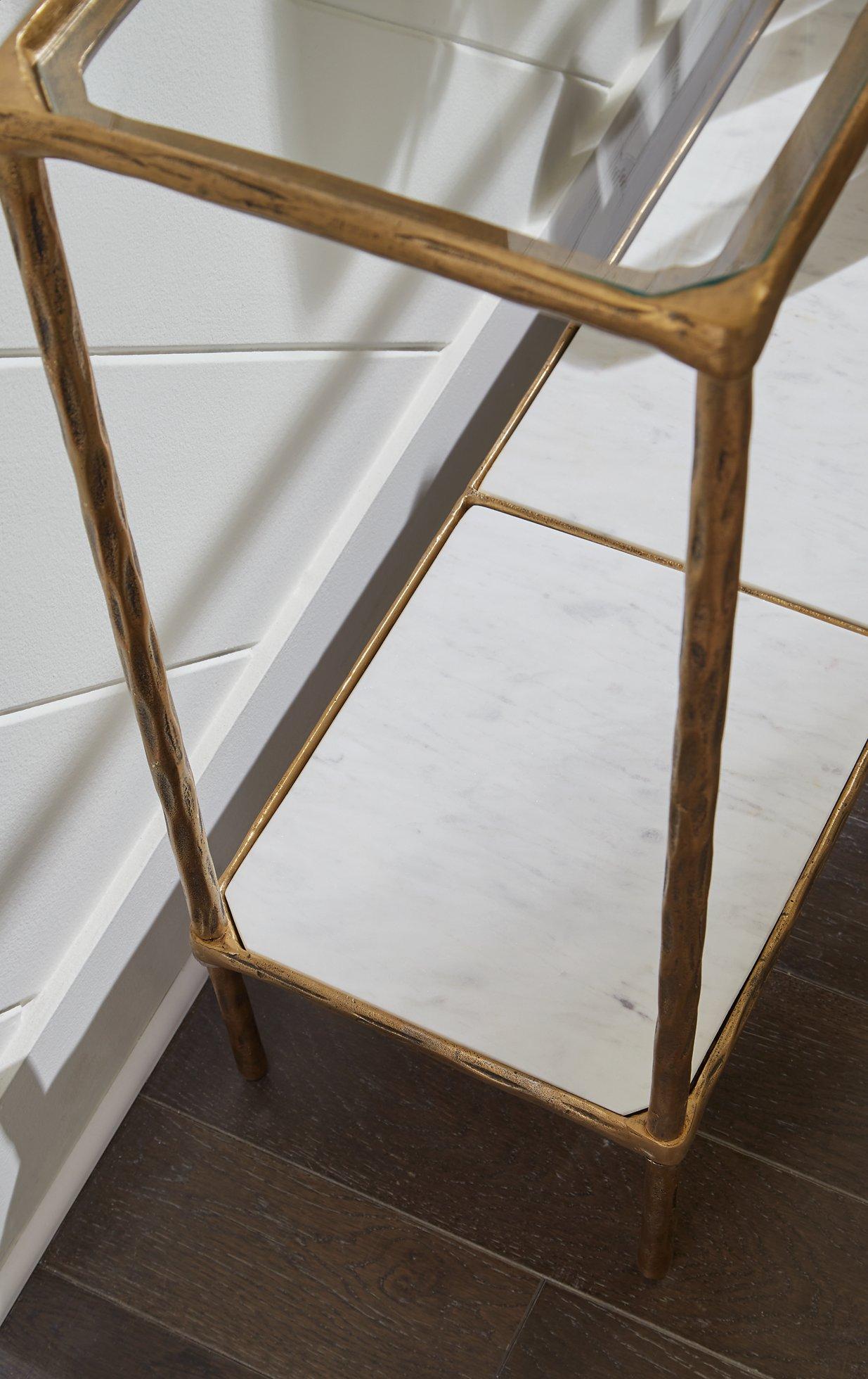 Ryandale Console Sofa Table - Ideal Furniture (Fresno,CA) 