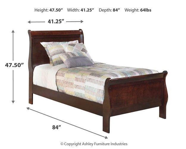 Alisdair Bedroom Set - Ideal Furniture (Fresno,CA) 