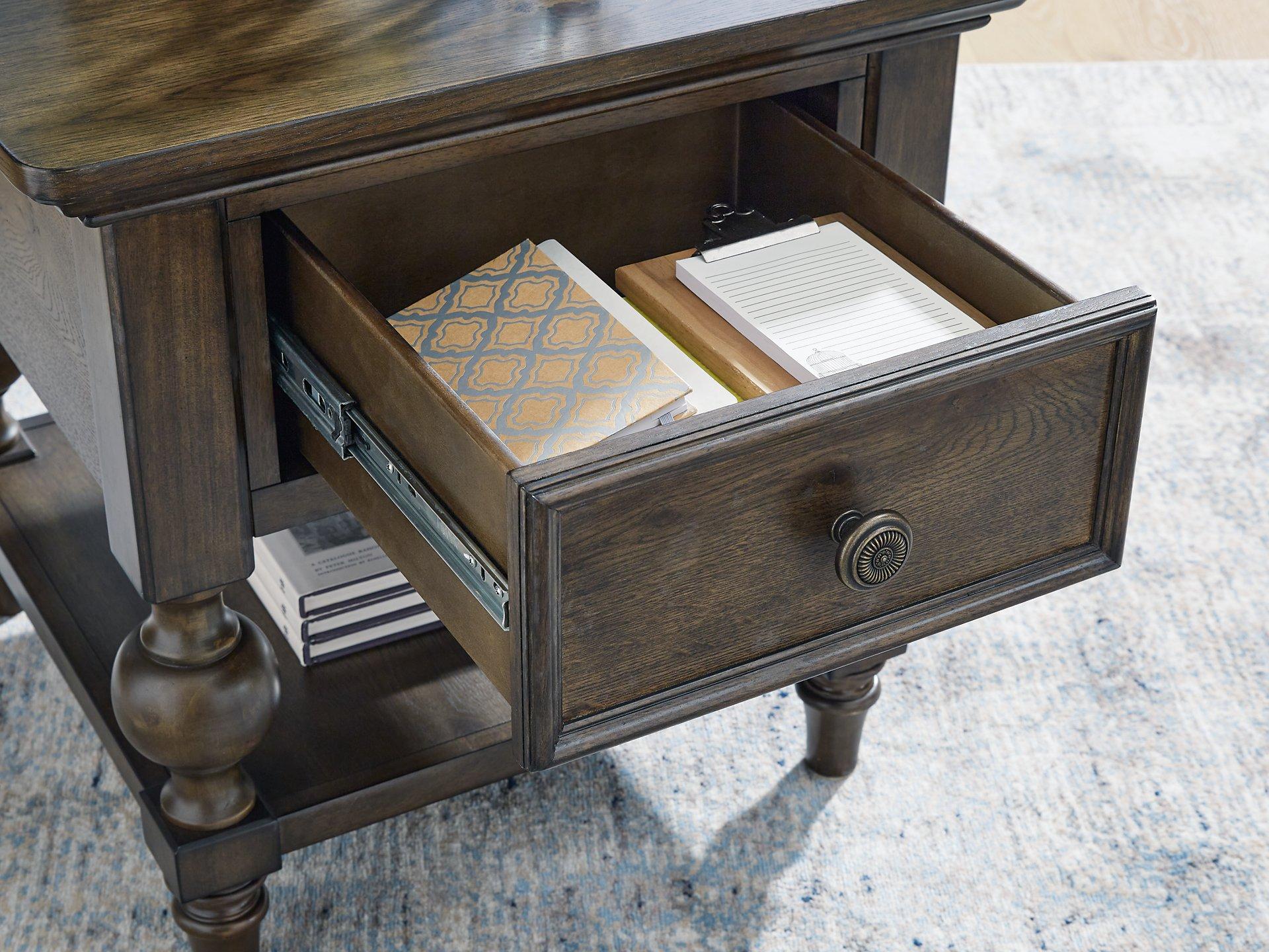 Veramond Occasional Table Set - Ideal Furniture (Fresno,CA) 