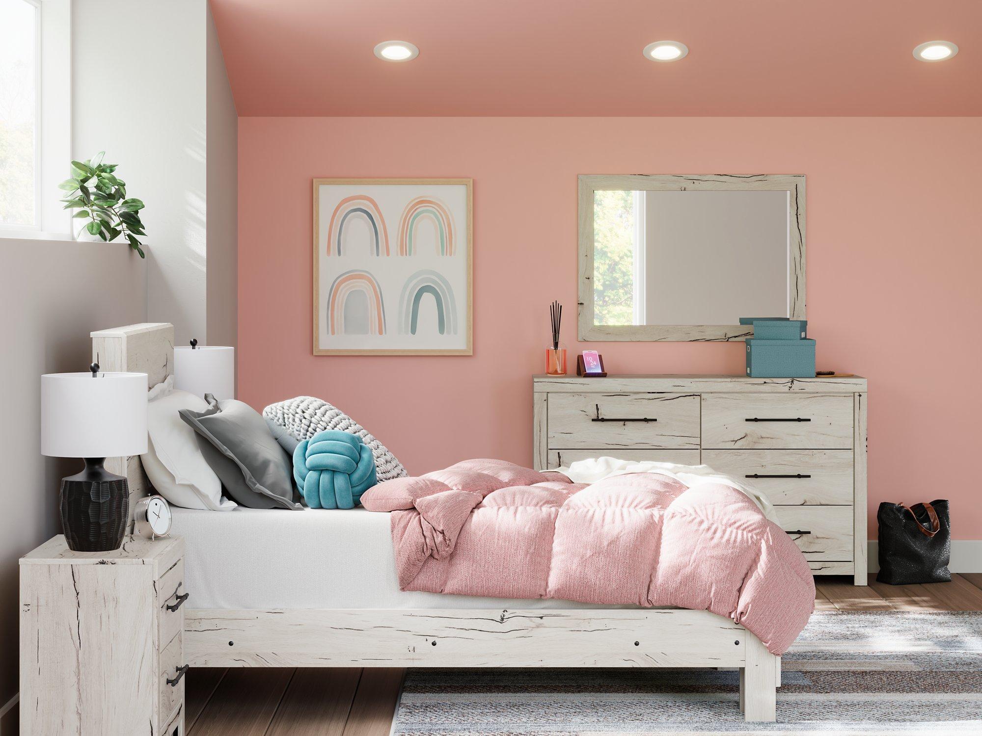 Lawroy Bed - Ideal Furniture (Fresno,CA) 
