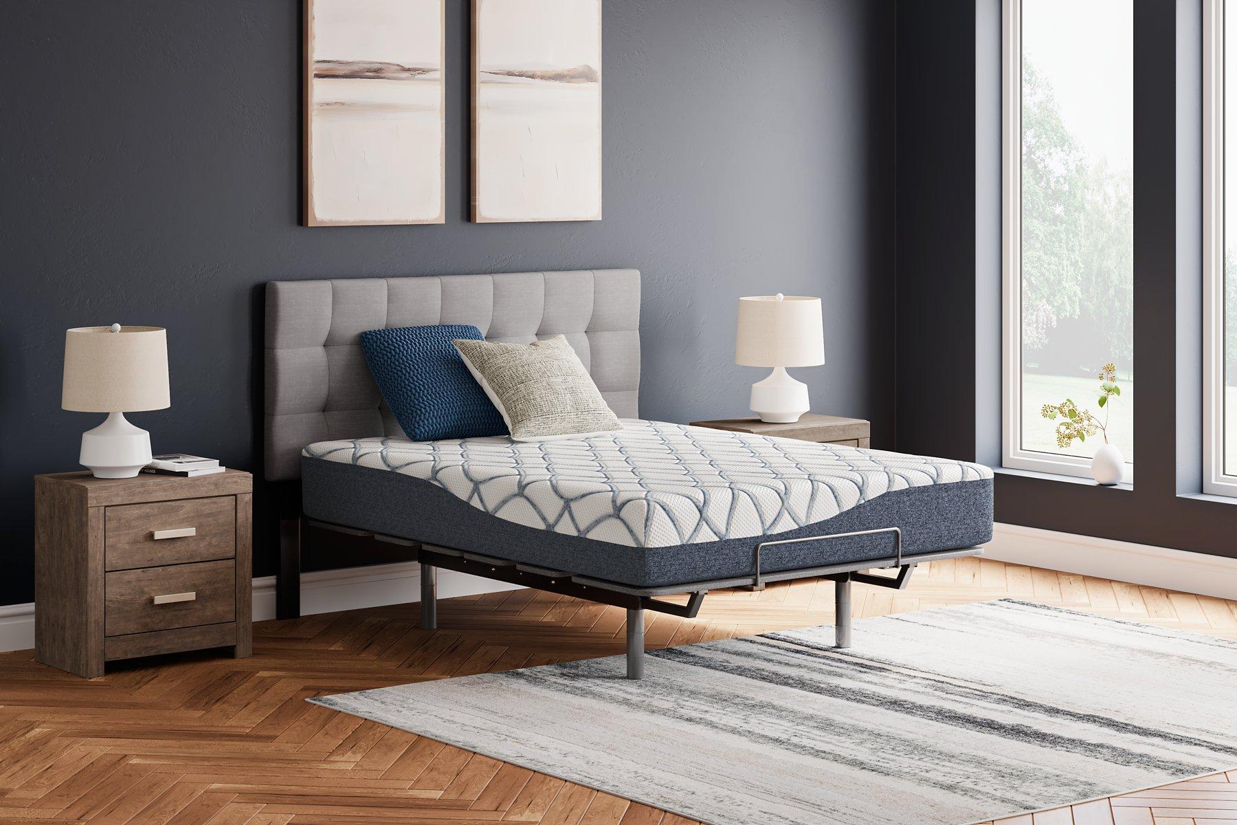 10 Inch Chime Elite 2.0 Mattress - Ideal Furniture (Fresno,CA) 
