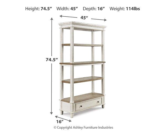 Realyn Home Office Set - Ideal Furniture (Fresno,CA) 