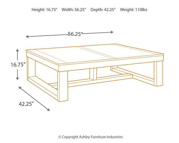 Watson Occasional Table Set - Ideal Furniture (Fresno,CA) 