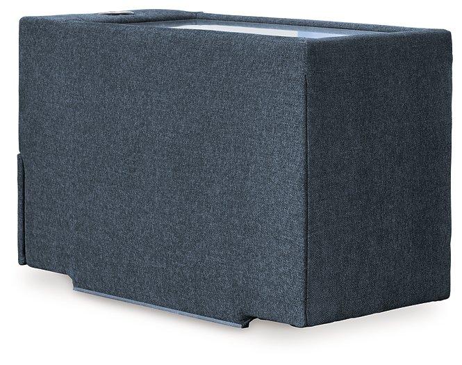 Modmax Sectional with Audio Console - Ideal Furniture (Fresno,CA) 