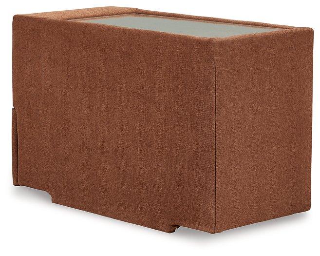 Modmax Sectional with Audio System - Ideal Furniture (Fresno,CA) 