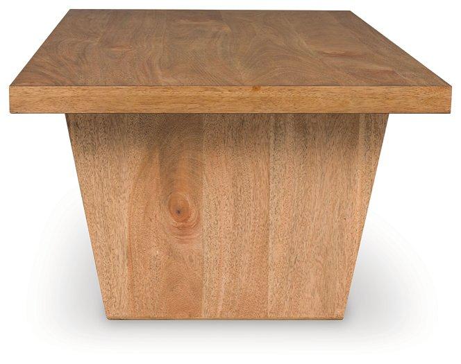 Kristiland Occasional Table Set - Ideal Furniture (Fresno,CA) 
