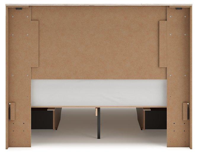 Lawroy Bed - Ideal Furniture (Fresno,CA) 