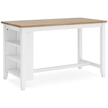 Gesthaven Dining Set - Ideal Furniture (Fresno,CA) 
