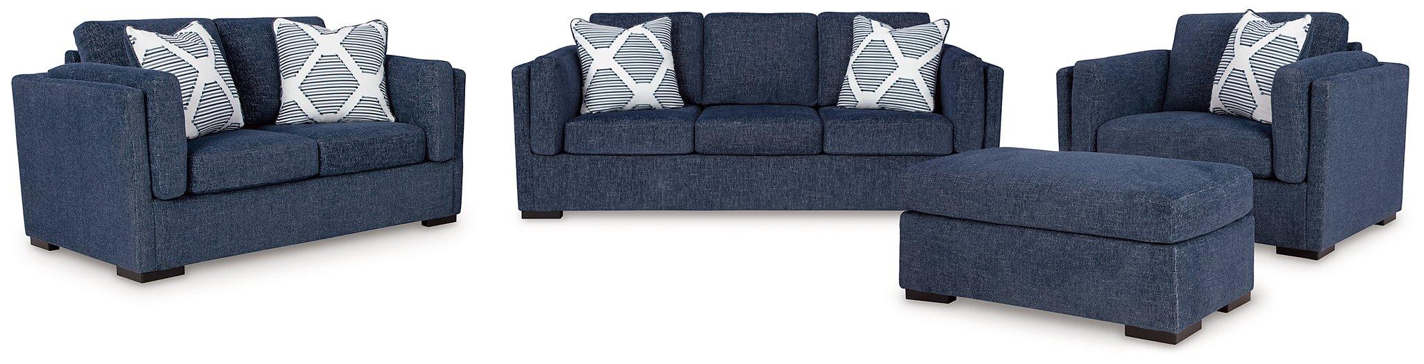 Evansley Living Room Set - Ideal Furniture (Fresno,CA) 
