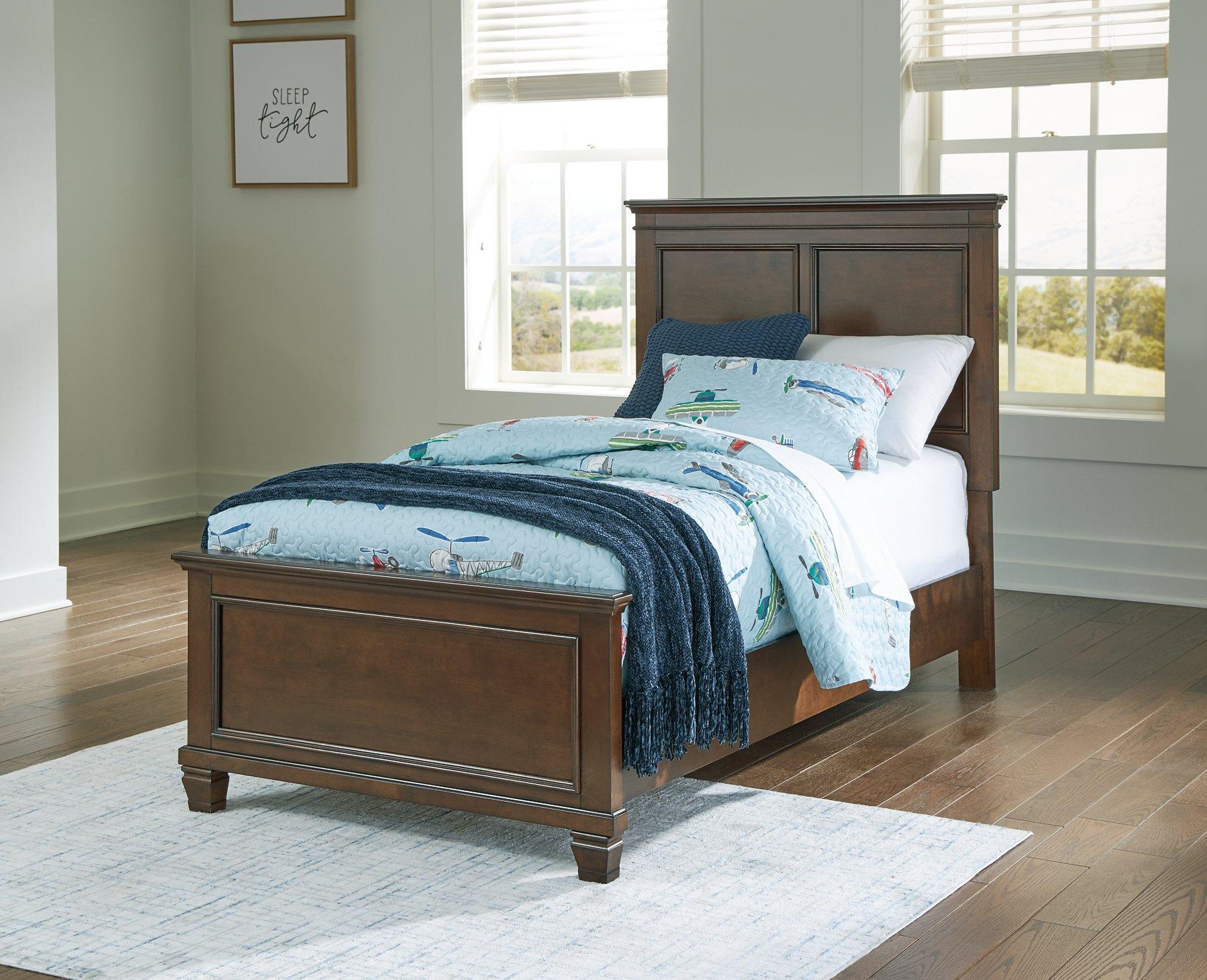 Danabrin Bed - Ideal Furniture (Fresno,CA) 