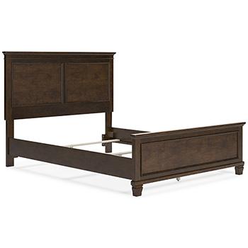 Danabrin Bed - Ideal Furniture (Fresno,CA) 