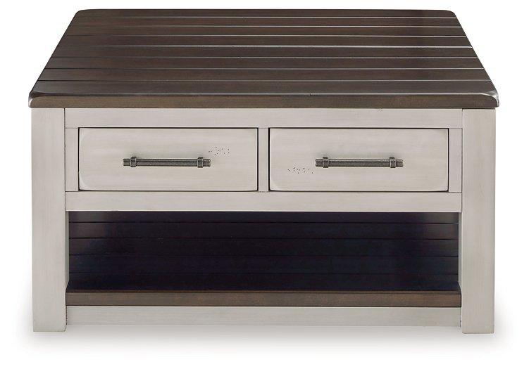 Darborn Occasional Table Set - Ideal Furniture (Fresno,CA) 