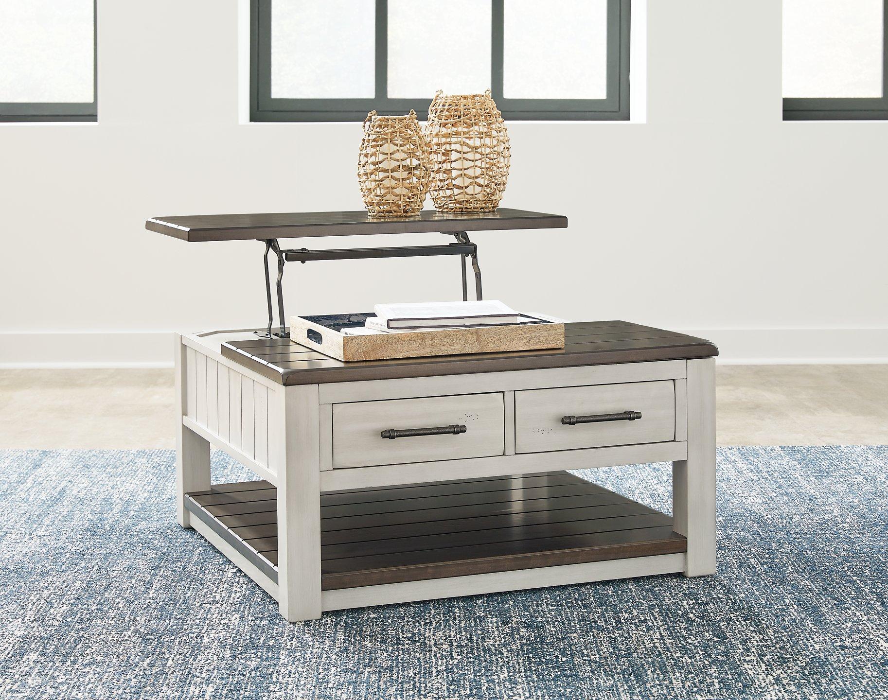 Darborn Occasional Table Set - Ideal Furniture (Fresno,CA) 