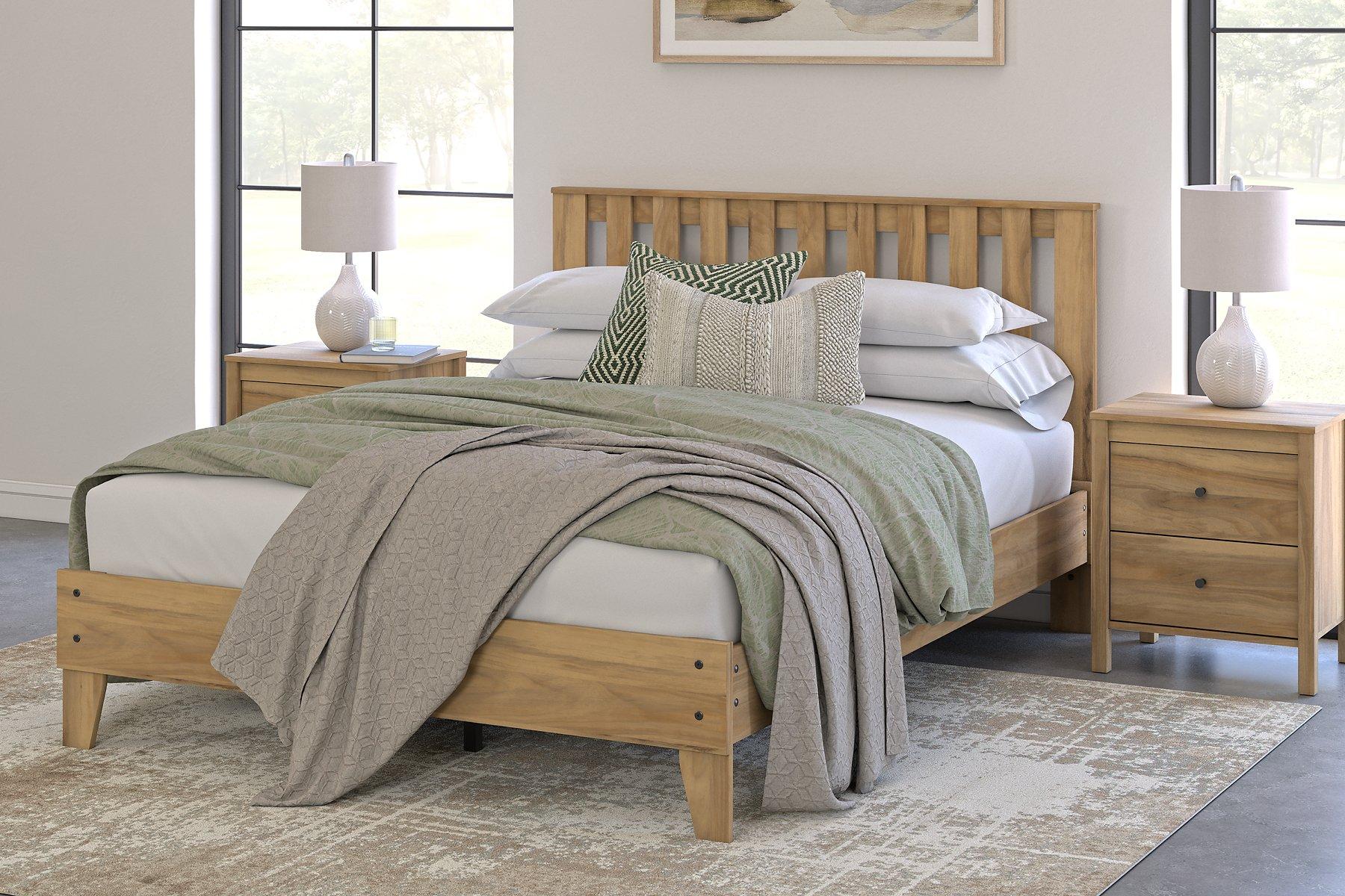 Bermacy Bedroom Set - Ideal Furniture (Fresno,CA) 