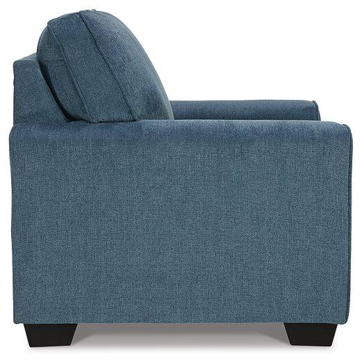 Cashton Chair - Ideal Furniture (Fresno,CA) 