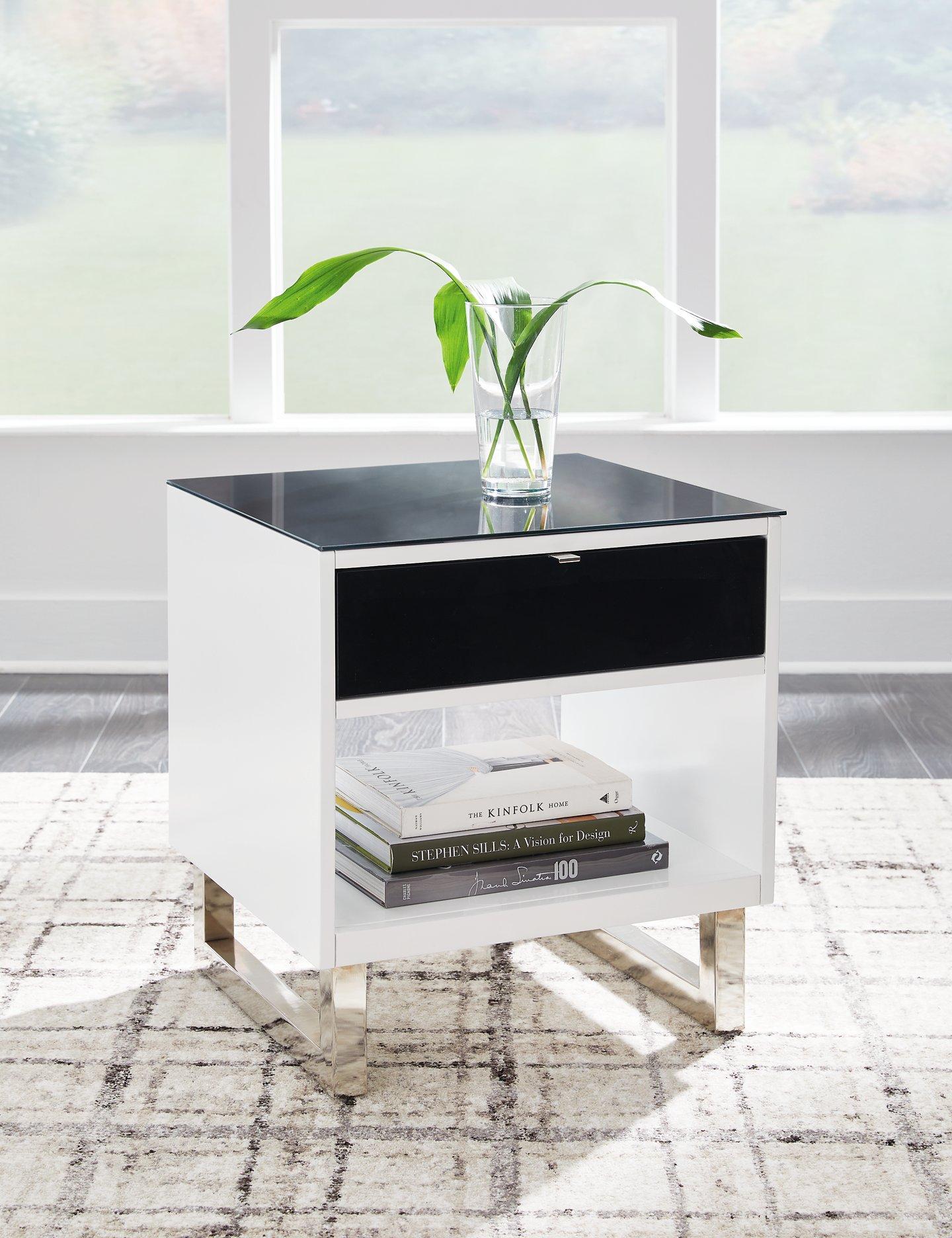 Gardoni Table Set - Ideal Furniture (Fresno,CA) 