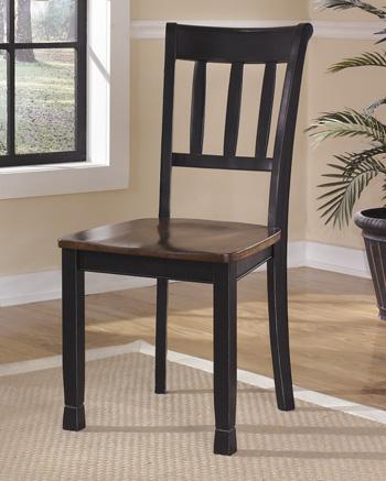Owingsville Dining Chair Set - Ideal Furniture (Fresno,CA) 