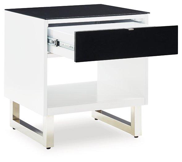 Gardoni Table Set - Ideal Furniture (Fresno,CA) 