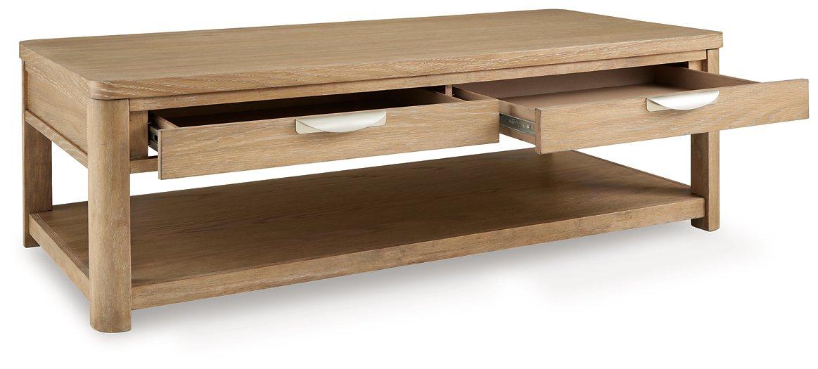 Rencott Occasional Table Set - Ideal Furniture (Fresno,CA) 