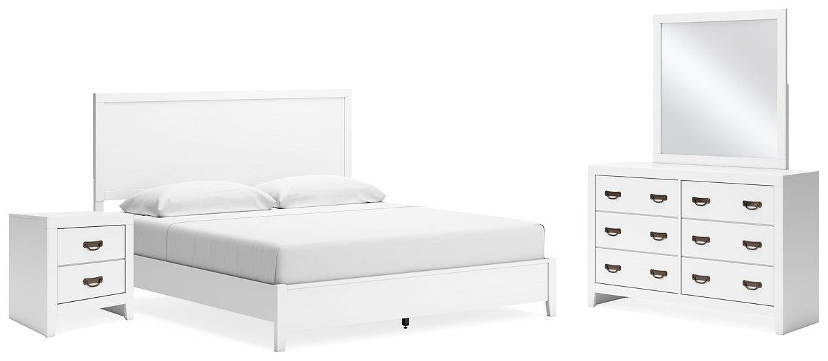 Binterglen Bedroom Package - Ideal Furniture (Fresno,CA) 