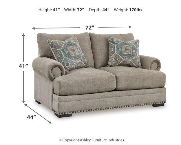 Galemore Living Room Set - Ideal Furniture (Fresno,CA) 