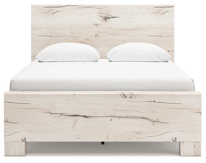 Lawroy Bed - Ideal Furniture (Fresno,CA) 