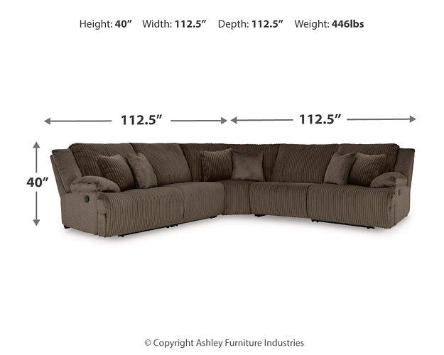 Top Tier Living Room Set - Ideal Furniture (Fresno,CA) 