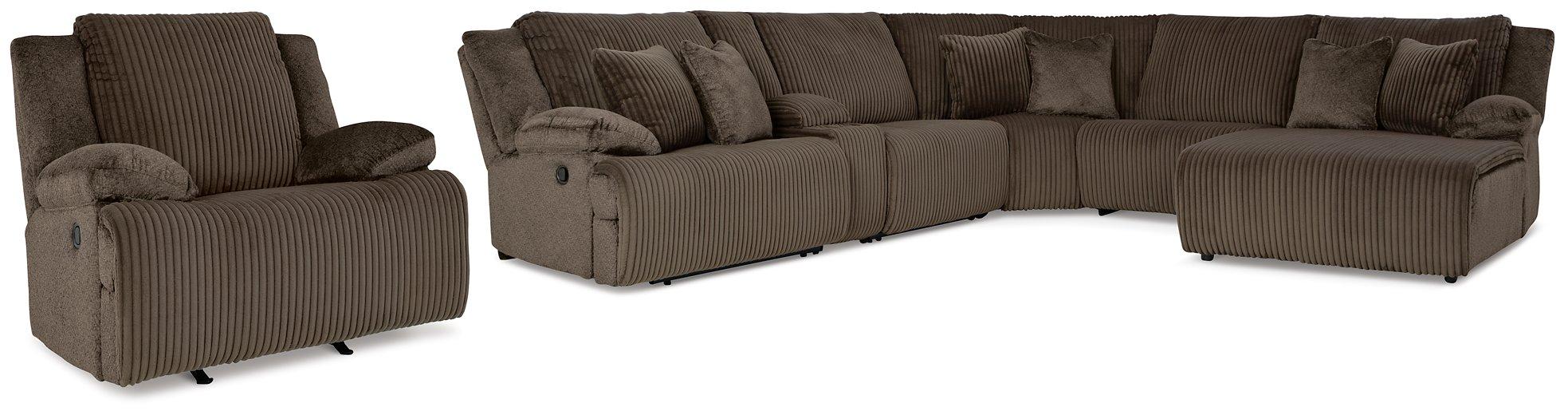 Top Tier Living Room Set - Ideal Furniture (Fresno,CA) 